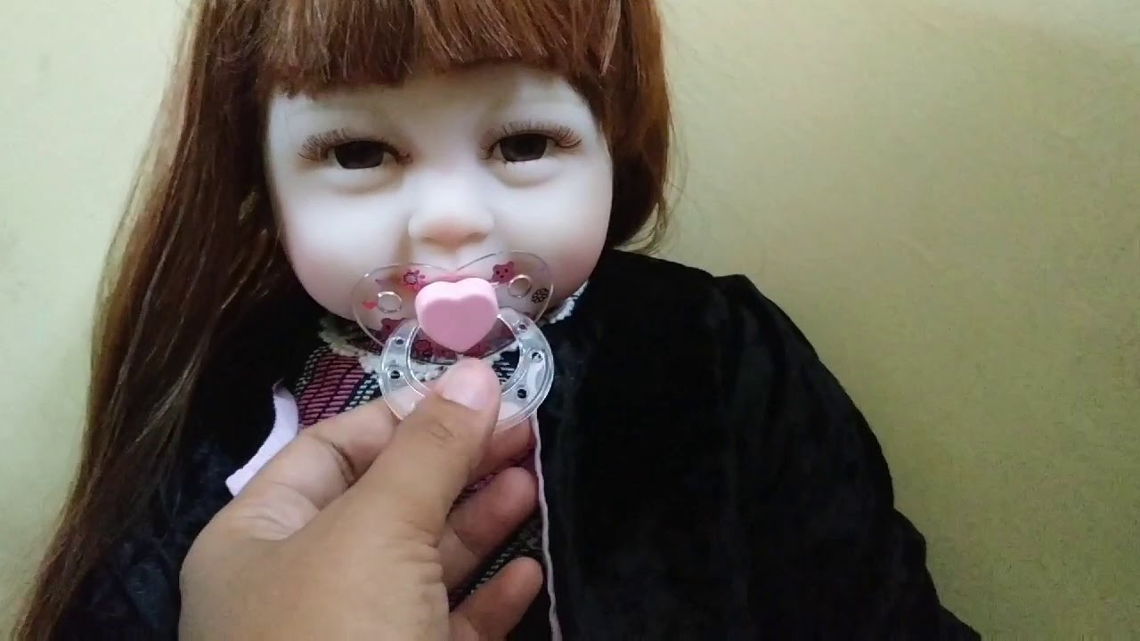 Mainan Anak Boneka Susan,.Lucu Bisa Nangis dan Ketawa #duniamainan #mainananak #bonekasusan #mainan . 