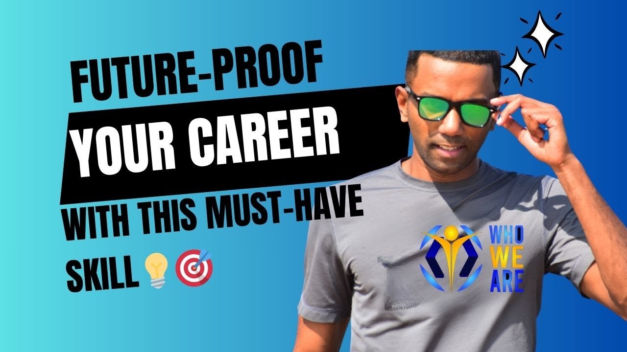 The Top Skill to Future-Proof Your Career - YouTube