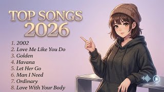 TOP TRENDING ENGLISH SONGS 2025–2026 🎧🔥 | Viral TikTok Hits & Emotional Pop Mix