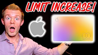 APPLE CARD CREDIT LIMIT INCREASE! (How to Increase Credit Limit on Apple Card) screenshot 4