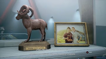 Quantum Break Episode 1 