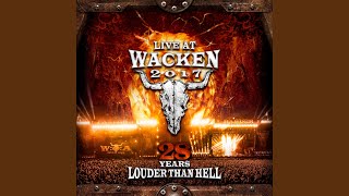 Nothing Else Matters (Live at Wacken 2017) - Apocalyptica