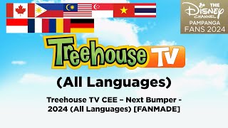 Treehouse Tv Cee Next Bumper - 2024 All Languages Fanmade