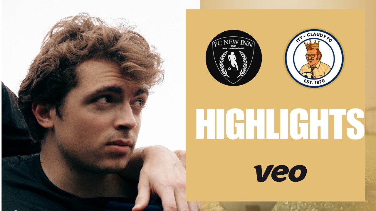 J19 | FC New inn 1 - 2 ITT Claudy | Highlights ABSSA D3