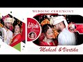 Mahesh  vartika  wedding highlights  hills creative eye