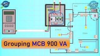 900 VA Electrical Installation