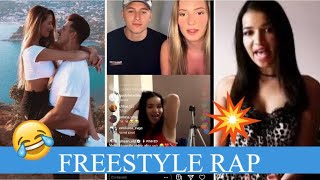 Ruby Nikara Freestyle En Live Avec Emmacakecup Et Vlad