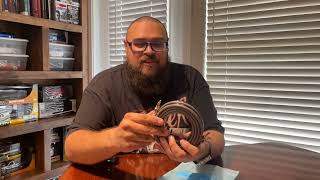 Unboxing of Sewell Silverback 12ga speaker cables