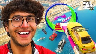 GTA 5 Races Live with OG Gang🛑 screenshot 3