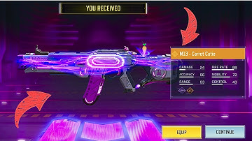 Cute As A Carrot Lucky Draw Opening Call Of Duty Mobile