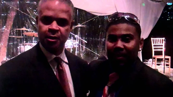 ATL CEO MIXER WELCOMES AUTHOR "CARLTON REED"