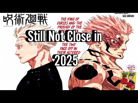 Gojo Vs Sukuna In 2025