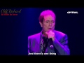 Cliff Richard A little in love lyrics