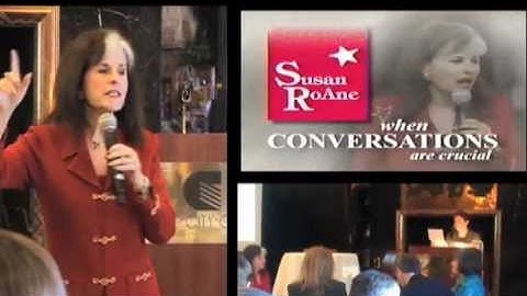 Face to Face Networking - Susan RoAne -6