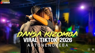 LAGU DANSA KIZOMBA TERBARU - COVER ARTO NENOKEBA 