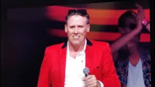 Bad Boys Blue - You're a woman '98 [Aréna Retro Party #3 - Bp - 2022. okt. 8.]