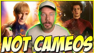Why Everyone Misuses the Word “Cameo” in Superhero Movies