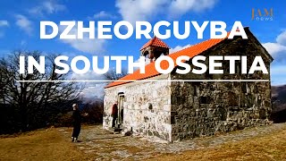 The Holiday of Dzheorguyba is Celebrated in South Ossetia