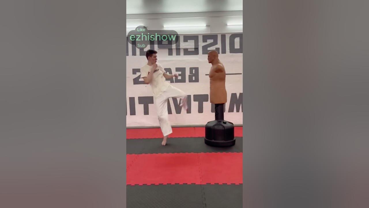 от белого до черного, смотри до конца #karate #карате - YouTube