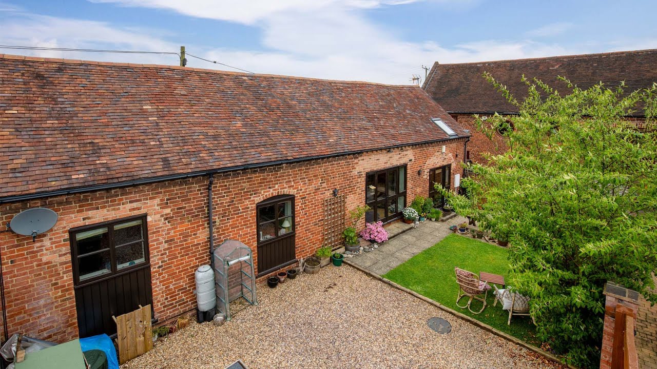 Video House Tour Tedstill Barn, Glazeley, Bridgnorth YouTube