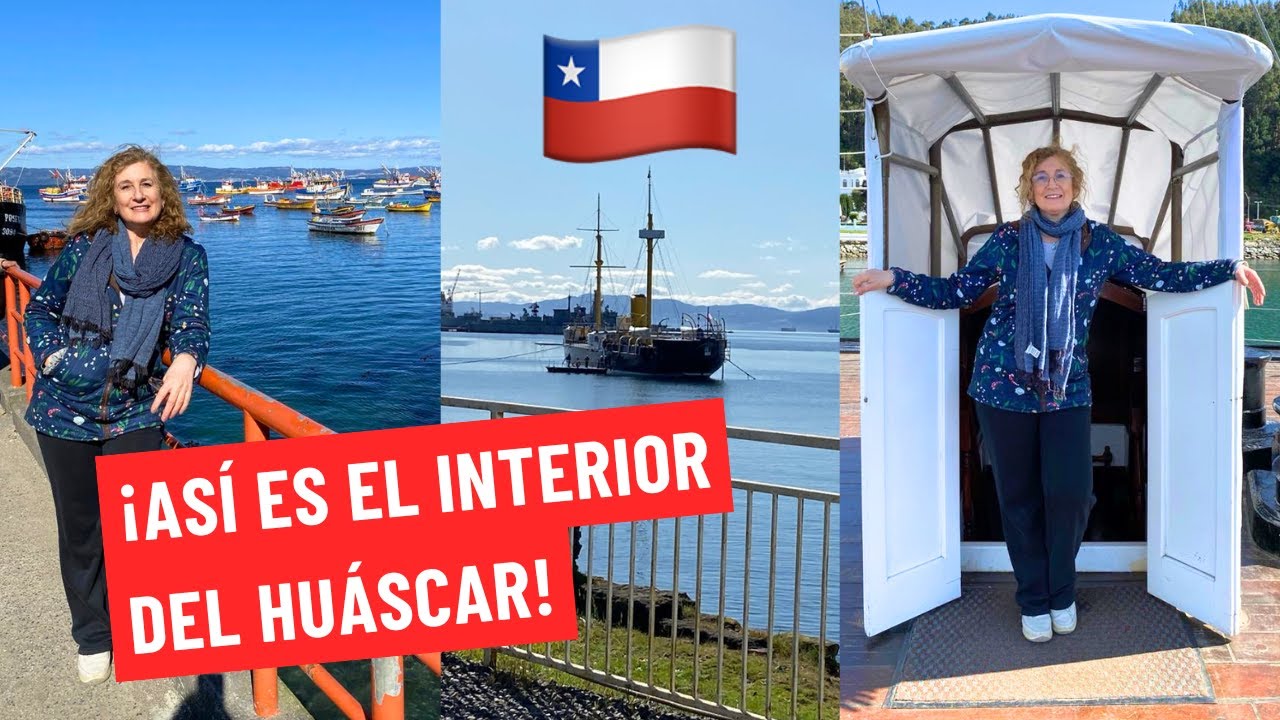 Un paseo por Talcahuano que terminó siendo más profundo de lo que esperaba... 🇨🇱