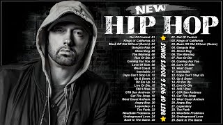 NEW HIP HOP 2023 MIX 🎧 Eminem, Snoop Dogg, 2Pac, Dr  Dre, DMX, Ice Cube, Xzibit, Method Man, 50 Cent