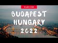 BUDAPEST, Hungary 🇭🇺 | The PARIS of the EAST (Vlog 003)