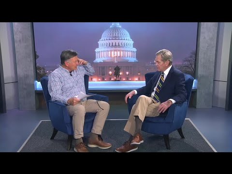 Representative Mike Simpson sounds off on ICE tactics