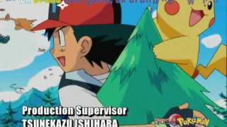 Pokemon Diamond \& Pearl Intro HINDI - Karaoke Subbed - DeSiPokemon.com