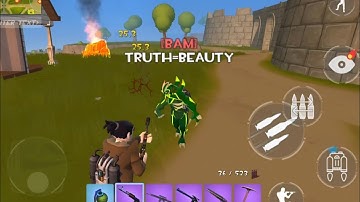 Rocket Royale JEFF VS MUTANT EVENT 11 KILLS - Android Gameplay #654