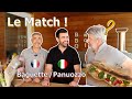 Baguette vs Panuozzo au four à Pizza ! Le Match France/Italie !!!