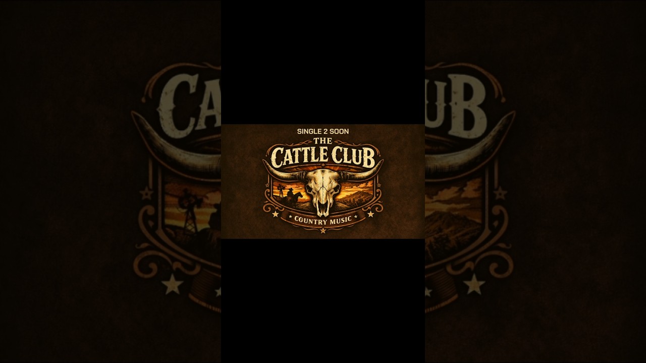 The Cattle Club - Second Single is Coming