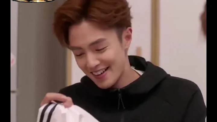 Darren Chen + River song best combo ever / Wen Bin...