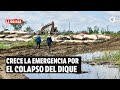 Familias afectadas por emergencia en Caregato, La Mojana | El Espectador