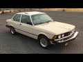 1982 BMW 320i (e21) - Safari Beige - 127k miles