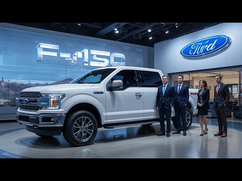 2026 Ford F-150 BREAKS the Internet – Insane New Tech & Power Revealed