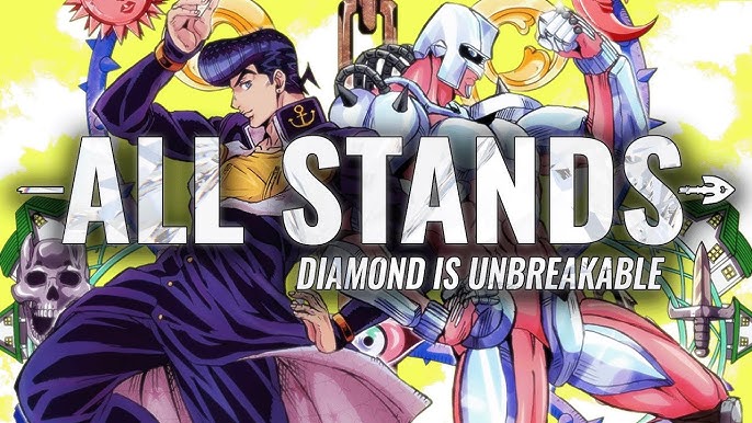 JoJo's Bizarre Adventure: 10 Most Powerful Villain Stands In Diamond Is  Unbreakable, Ranked