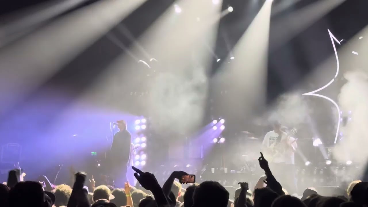 The Story So Far - Letterman - Denver 2025