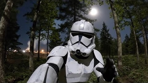 Star Wars Clonetrooper Vlog 6 #stormtroopervlog #clonetrooper #starwars #stormtrooper