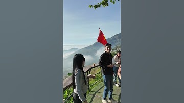 Điểm săn mây ở Dốc Bắc Sum - Hà Giang. View tuyệt đẹp!