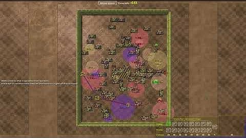 Entropy TD - StarCraft 2