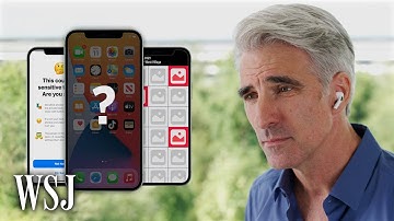 Apple’s Software Chief Explains ‘Misunderstood’ iPhone Child-Protection Features (Exclusive) | WSJ