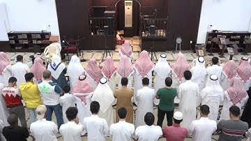 سورة الفاتحة وسورة  يوسف كاملة للشيخ انس العمادي وفقه الله - ليلة 12 رمضان 1444