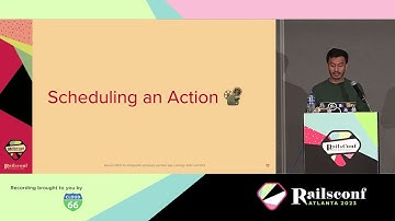 RailsConf 2023 - Beyond CRUD: the PostgreSQL techniques your Rails app is missing.  Shayon Mukherjee