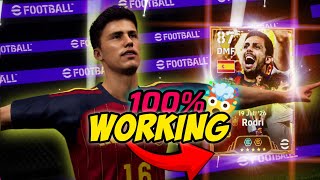 Trick to get Bigtime Rodri in efootball mobile 2026😭🔥 #efootball2026  screenshot 5