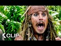 Cliff Jump Movie Clip - Pirates of the Caribbean 4 (2011)