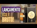 Perfume intenso e marcante com oud  lanamento bareeq al dhahab  wataniah