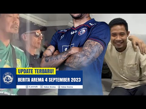 KABAR TERKINI EVAN DIMAS!! Fernando Valente Nonton Laga Persebaya vs Borneo FC, Apakah Cari Pemain?