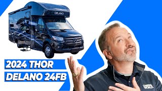 2024 Thor Delano 24FB | RV Review