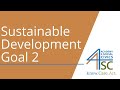 Sustainable Development Goal 2: Zero Hunger Quiz